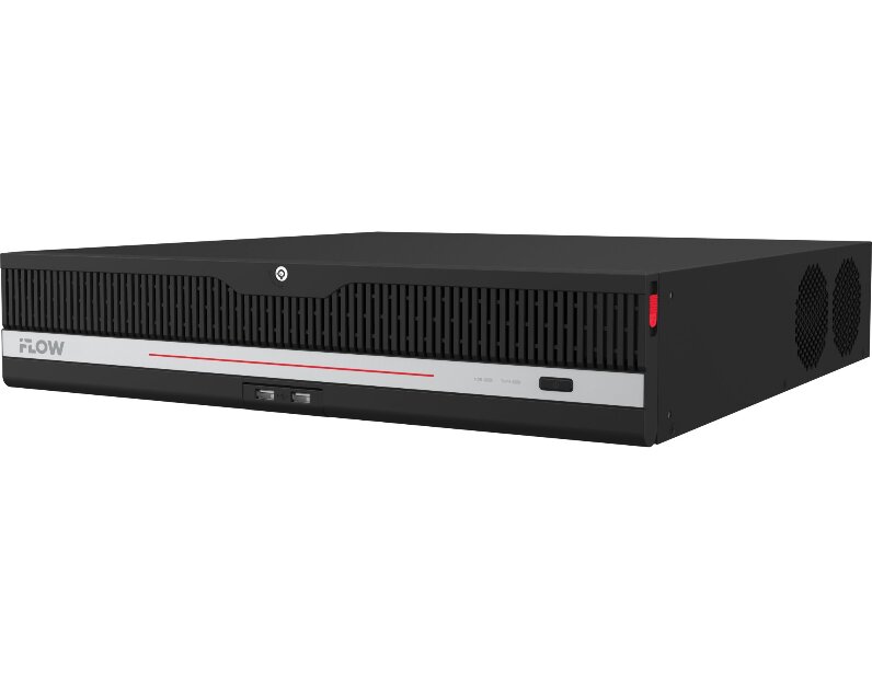 IP видеорегистратор iFlow F-NR-564X/8, 64 канала, NeoMind, 32 Мп, 8 HDD