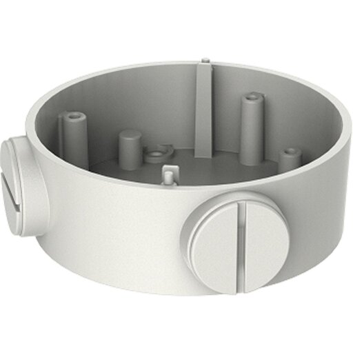 Монтажная коробка iFlow F-AY10032 алюминий Ø105mm белая