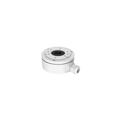 Монтажная коробка iFlow F-AY10019 алюминий Ø100×43.2×129 мм