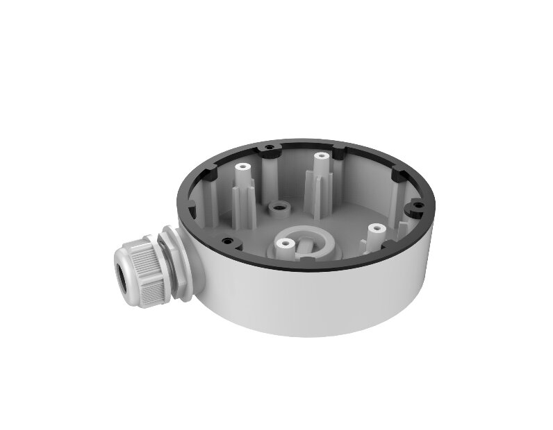 Монтажная коробка iFlow F-AY10030, белая, алюминий для купольных камер