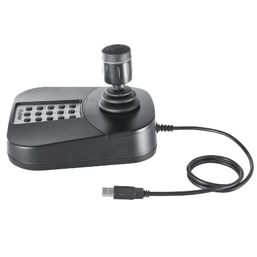 Клавиатура iFlow F-KB002 + 3-х позиционный джойстик, USB, 5Вт, -10 °C...+55 °C