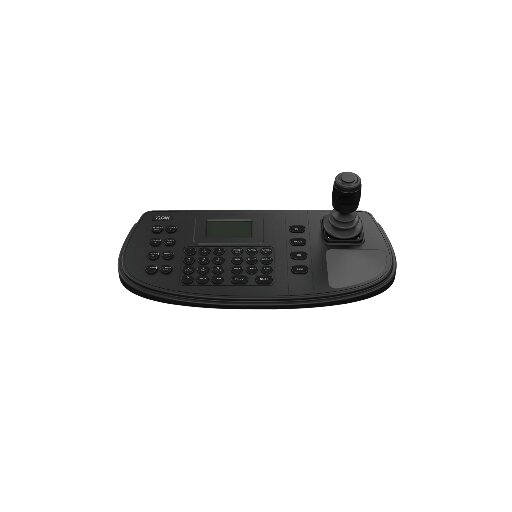 Клавиатура iFlow F-KB003 с LCD-экраном и 4-х позиционным джойстиком