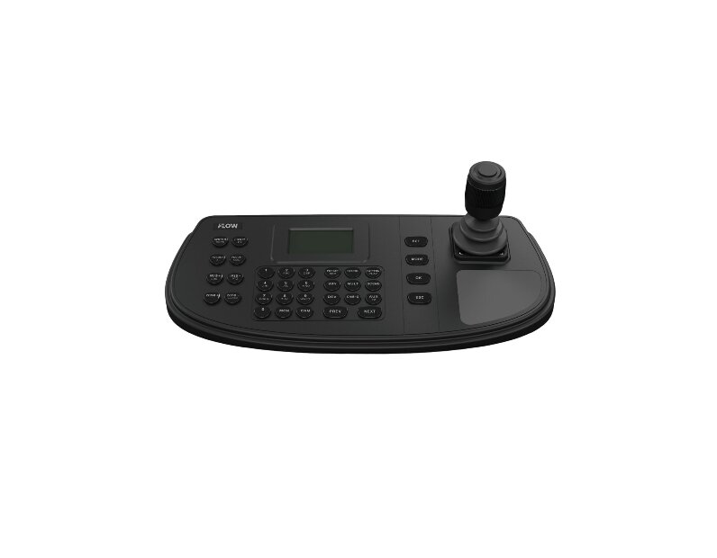 Клавиатура iFlow F-KB003 с LCD-экраном и 4-х позиционным джойстиком