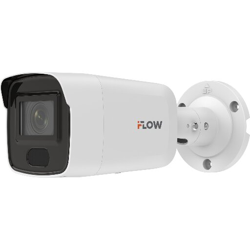 IP камера iFlow F-IC-3141CS(2.8mm) + 4Мп, True WDR, 40м ИК-подсветка, IP67