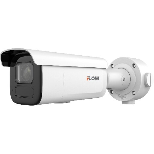 IP камера iFlow F-IC-3641CSZ5(2.7-13.5mm) с True WDR и защитой IP67 IK10