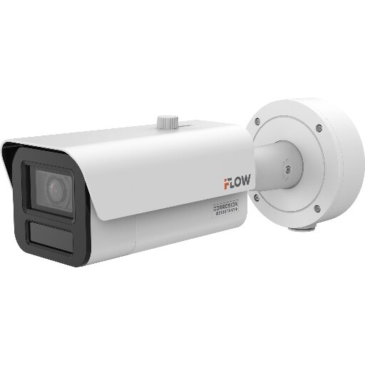 IP камера iFlow F-IC-5648CHSZ4/Y(2.8-12mm) 4Мп, ИК 60м, True WDR, IK10