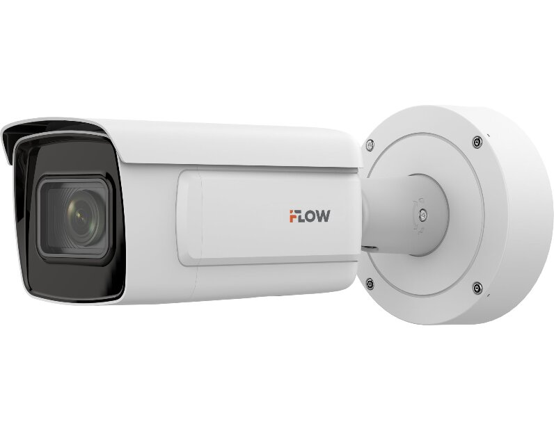 IP камера iFlow F-IC-5643CHZ4/L(2.8-12mm) + 4Мп, ИК до 50м, NeoView