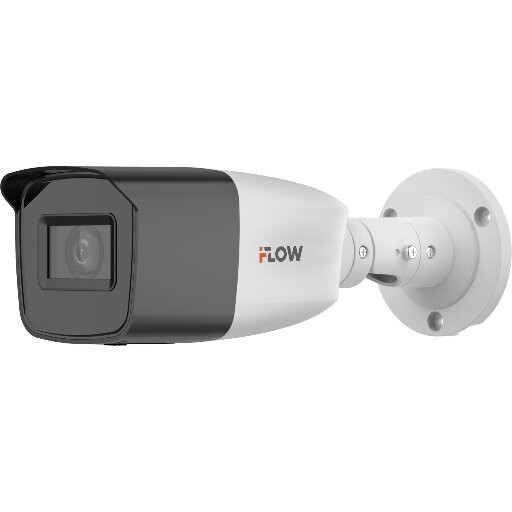 HD камера iFlow F-AC-2621Z(2.7-13.5mm) + уличная цилиндрическая, 2Мп, IP67