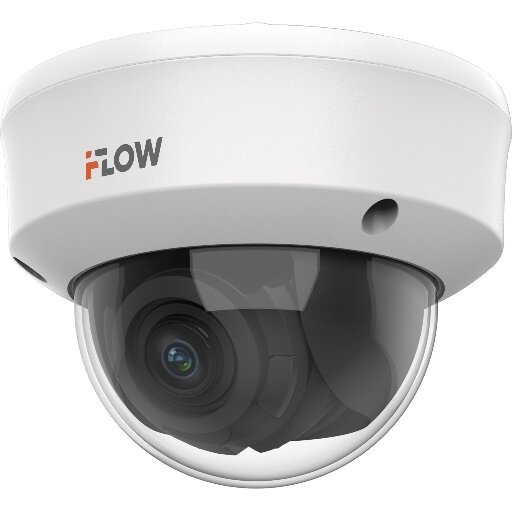 HD камера iFlow F-AC-2721Z(2.7-13.5mm) + 2Мп уличная с ИК до 40м, IP67