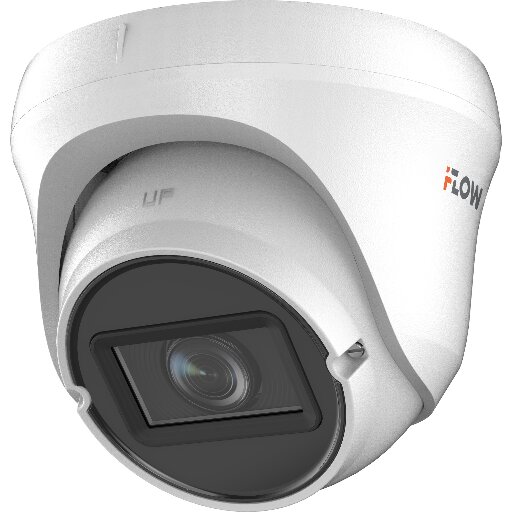 HD камера iFlow F-AC-2821Z(2.7-13.5mm) + 2Мп, IP67, ИК до 40м, 5x зум