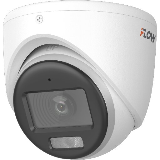 HD камера iFlow F-AC-2326M(2.8mm) + 2Мп, BrightVu, ИК/LED подсветка до 20м
