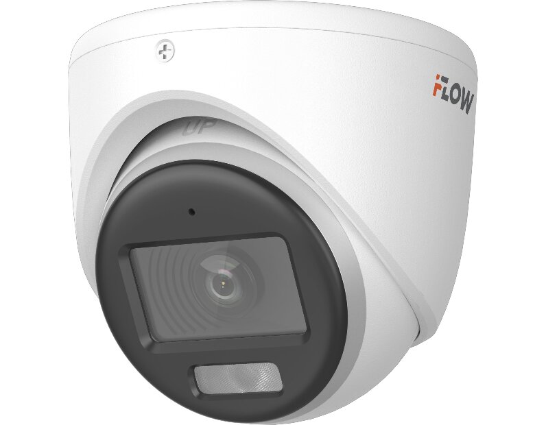 HD камера iFlow F-AC-2326M(2.8mm) + 2Мп, BrightVu, гибридная подсветка 20м