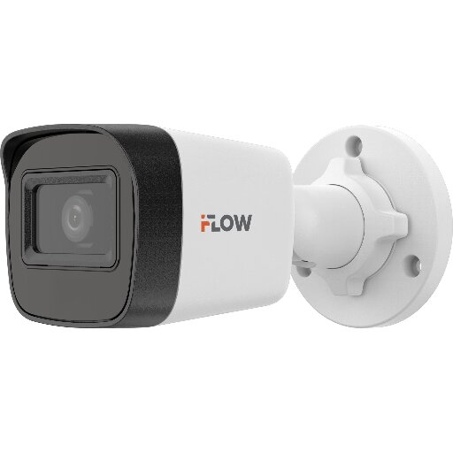 HD камера iFlow F-AC-2151(2.8mm) + 5Мп, IP67, ИК до 30м