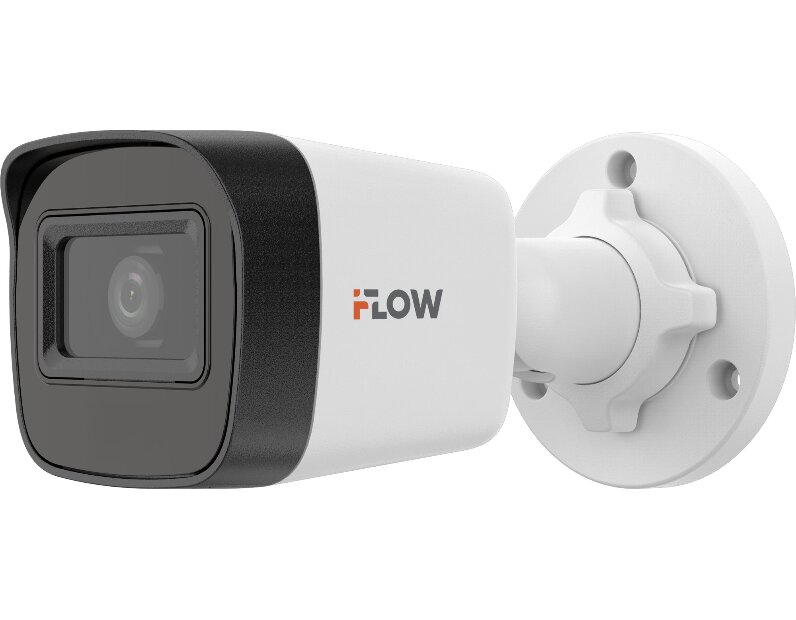 HD камера iFlow F-AC-2151(2.8mm) + 5Мп, IP67, ИК до 30м, уличная