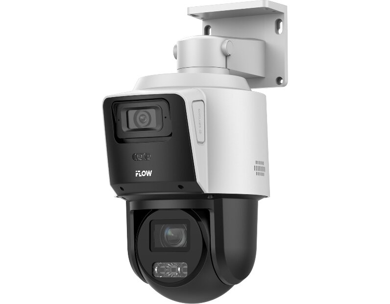 IP камера iFlow F-IP-1422PCIZ4 + 2Мп поворотная с ComboVu и WDR 120дБ