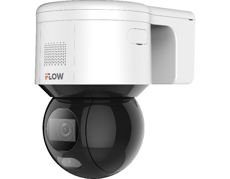 IP камера iFlow F-IP-2444CISW + Wi-Fi, подсветка 30м, BrightVu, SharpSense
