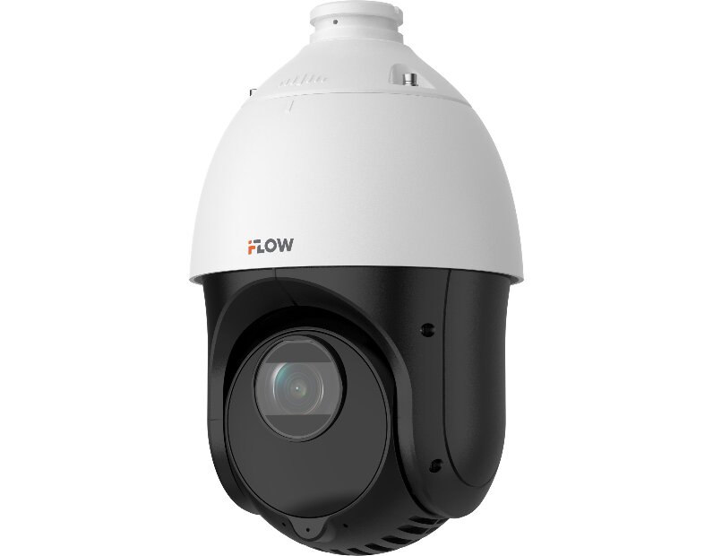 IP камера iFlow F-IP-1421CSZ15 с 15x зумом и ИК-подсветкой до 100 м