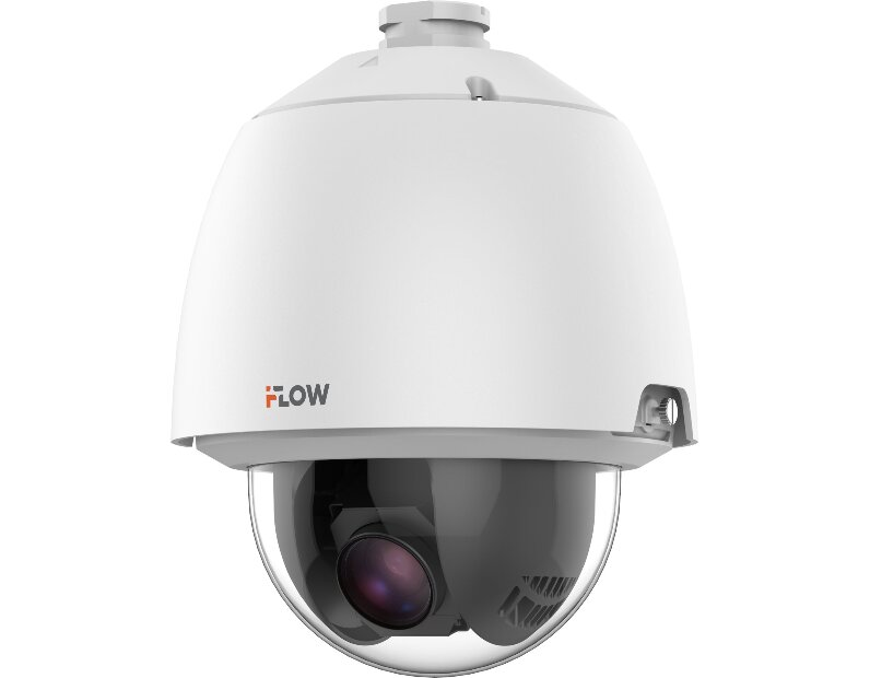 IP камера iFlow F-IP-2420CSZ32 + 2Мп, SharpSense, 32x зум, WDR, IK10