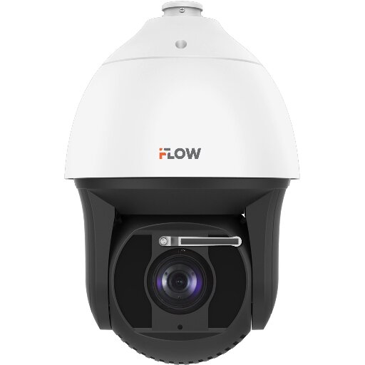 IP камера iFlow F-IP-4423CHSZ25/LW с ИК 400м и 25x зумом, защита IP67