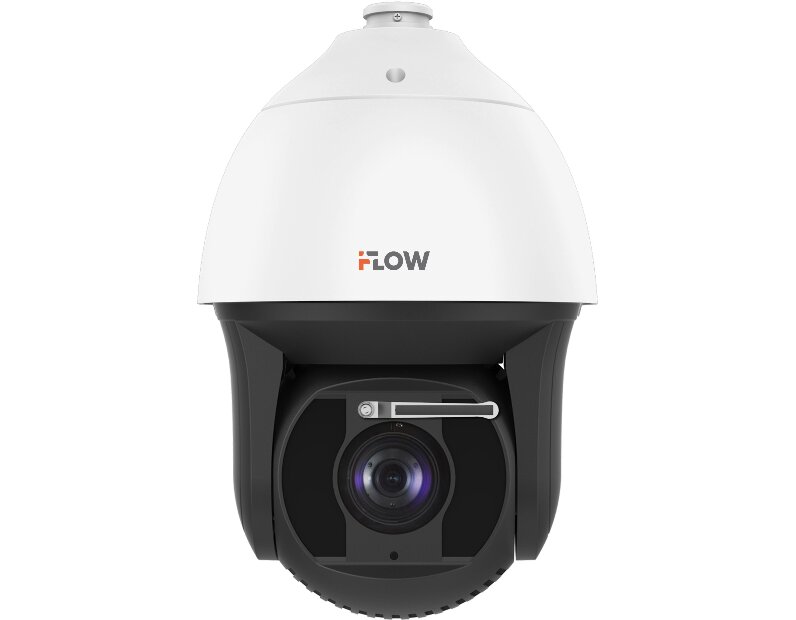 IP камера iFlow F-IP-4423CHSZ25/LW + ИК-подсветка 400м и NeoView