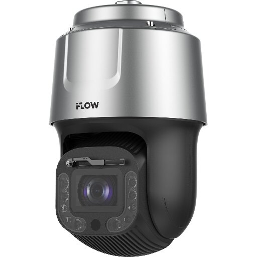 IP камера iFlow F-IP-4423CHSZ60/LW с 60х зумом и True WDR 