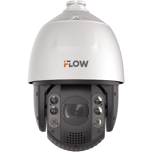 IP камера iFlow F-IP-3441CHSZ32/A + 4Мп, 32x Zoom, ИК 200м, IP66, IK10