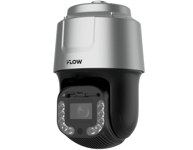 IP камера iFlow F-IP-4448CHSZ42/LW с 42х зумом и ИК подсветкой до 400 м