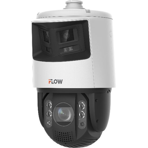 IP камера iFlow F-IP-3464PCHSZ32/A, 4Мп, 32x зум, ИК до 200м, True WDR, IP66