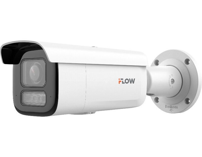 IP камера iFlow F-IC-2682C2MSZ4(2.8-12mm) + гибридная Smart подсветка до 60м
