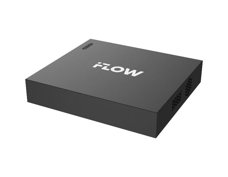 IP видеорегистратор iFlow F-0(N4) + запись до 6 Мп и 4 канала