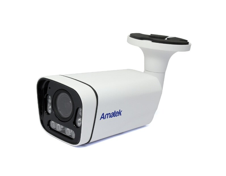 AC-HS204V - уличная мультиформатная видеокамера