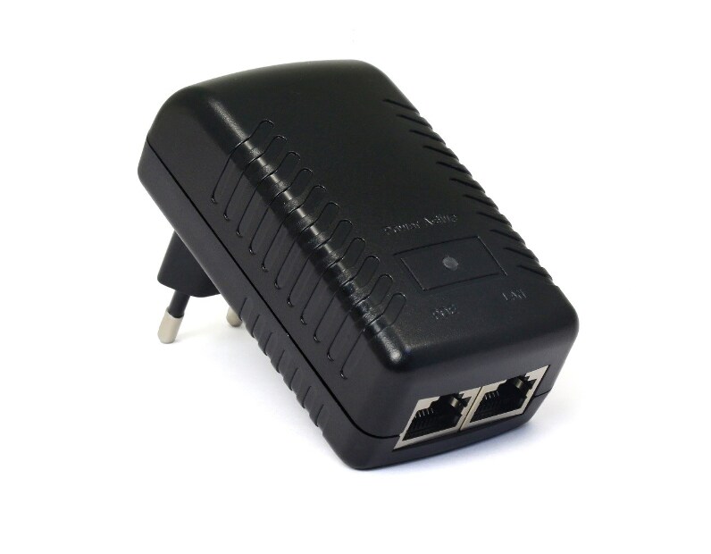 Amatek AN-PI24 РОЕ инжектор Passive PoE