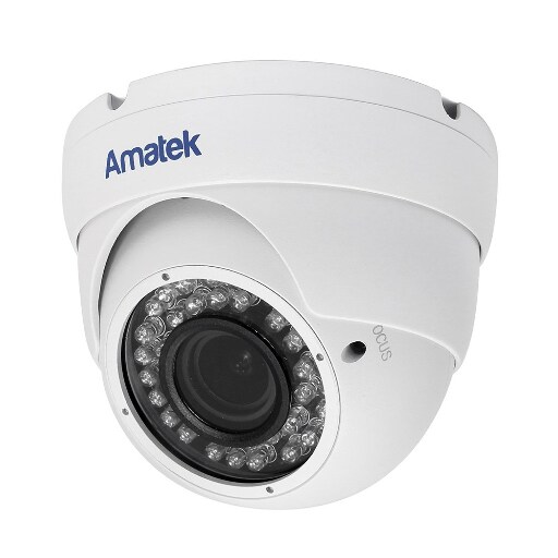 AC-HDV503VA (2.8-12) - купольная 5Мп камера с микрофоном (AoC)