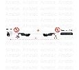 Amatek AN-PCG устройство грозозащиты Ethernet