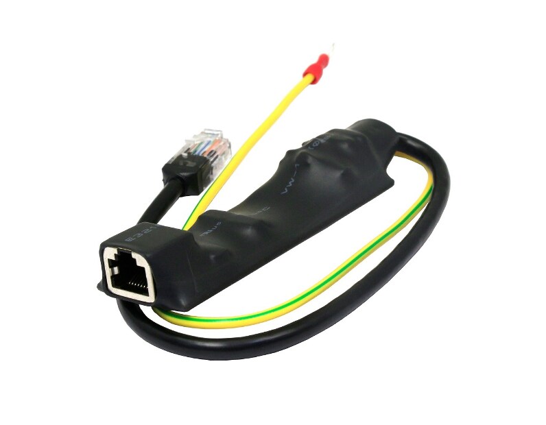 Amatek AN-PCG устройство грозозащиты Ethernet