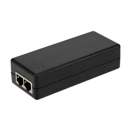 РОЕ инжектор Amatek AN-PI30G PoE+ 30Вт 1000 Мбит/с