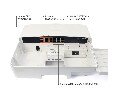 APN-SXG12P8 – 12-портовый уличный  1000Мбит/с коммутатор PoE до 120Вт