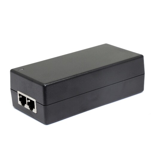 РОЕ инжектор Amatek AN-PI60G IEEE 802.3bt до 60Вт 1000 Мбит/с