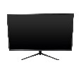 AV-M32PK - промышленный TFT 4K монитор 32