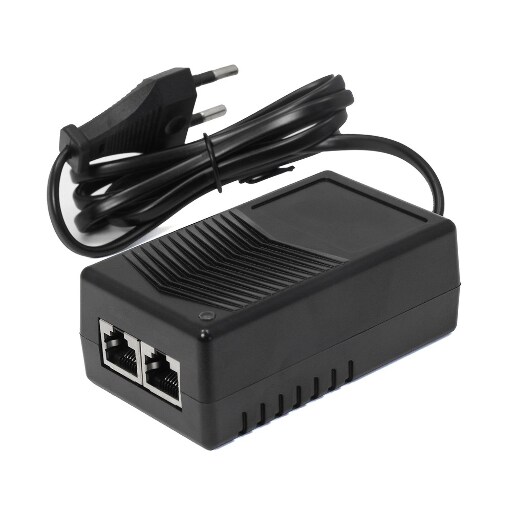 РОЕ инжектор Amatek AN-PI24P пассивный 24Вт 100Мбит/с