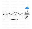 AN-PEGX - уличный PoE удлинитель Ethernet, 1000 Мбит/с