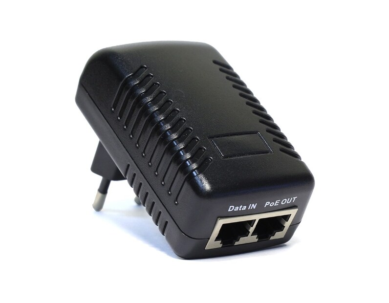 Amatek AN-PI15PG пассивный РОЕ инжектор