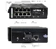 AN-SXGM10P8B - промышленный 10-портовый  управляемый гигабитный L2 коммутатор с HiPoE до 480Вт