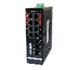 AN-SXGM10P8B - промышленный 10-портовый  управляемый гигабитный L2 коммутатор с HiPoE до 480Вт