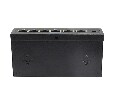 AN-PE42 - 6-портовый 100Мбит/с удлинитель PoE с питанием от PoE до 60Вт