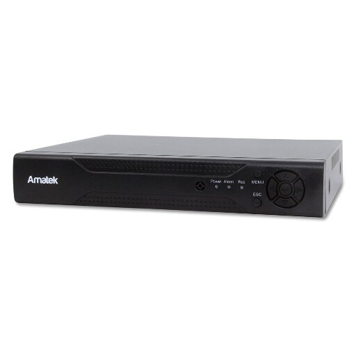 AR-HTV44DX - гибридный регистратор XVI/AHD/TVI/CVI/IP 5Мп с AoC