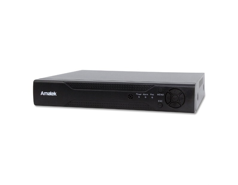 AR-HTV44DX - гибридный регистратор XVI/AHD/TVI/CVI/IP 5Мп с AoC