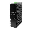 AN-SXGM14P8A  - промышленный 14-портовый  управляемый гигабитный L2 коммутатор с PoE до 240Вт
