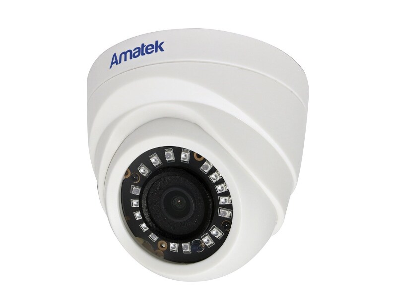 AC-HD202 (3,6) Купольная мультиформатная камера