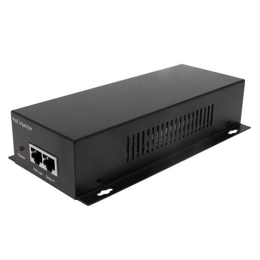 РОЕ инжектор Amatek AN-PI90GM 90 Вт IEEE 802.3bt 1000 Мбит/с